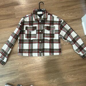 Warm jacket